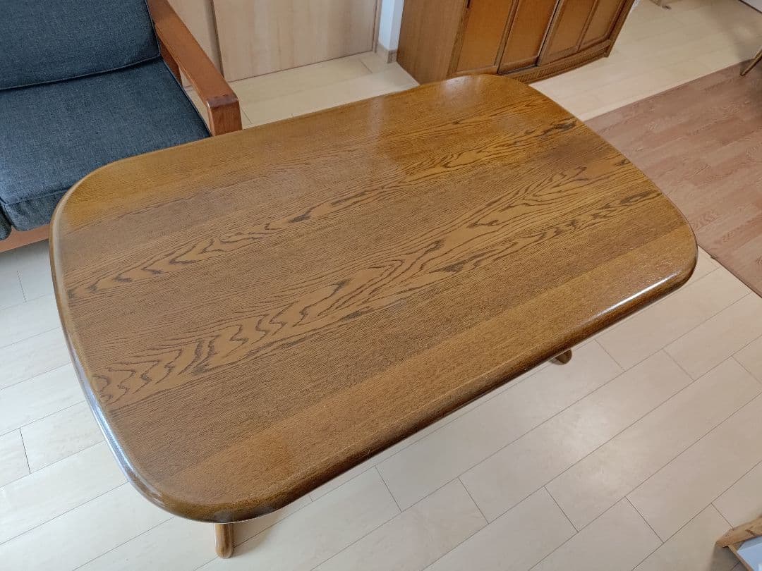 これ以上の値下げ不可。浜本工芸 ダイニングテーブル ほぼ送料のみ