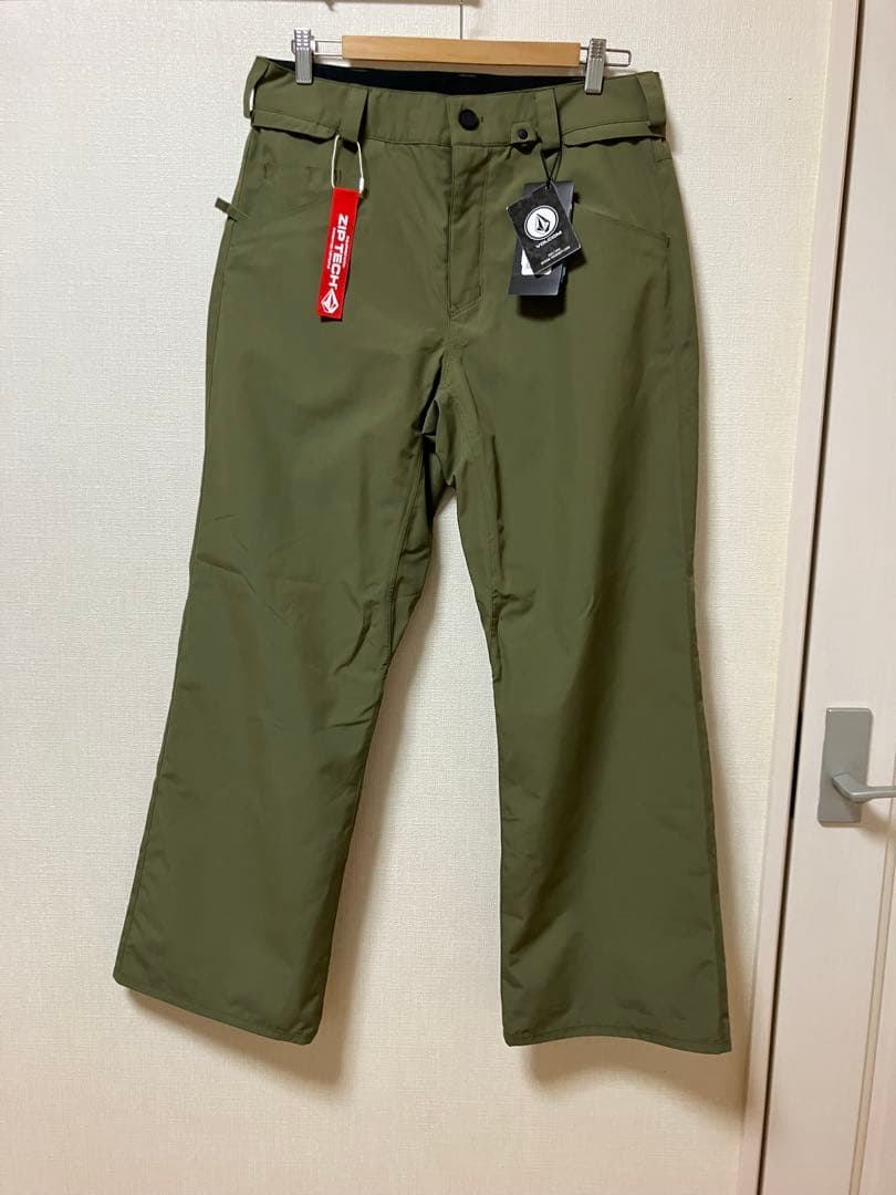 VOLCOM ボルコム スノーボード ウェア パンツ ユニセックス　Sサイズ