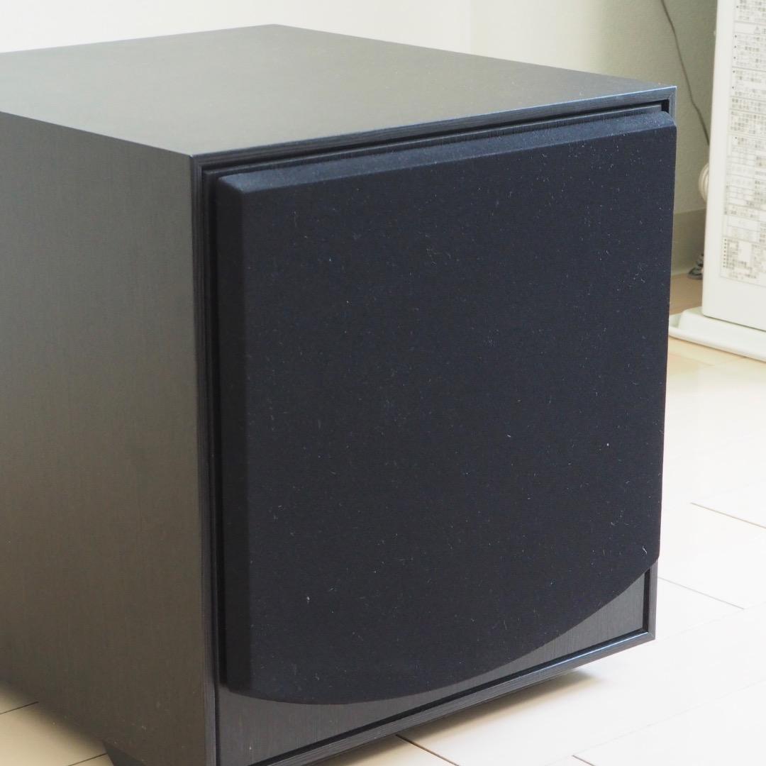 FOSTEX CW200B（サブウーハー）