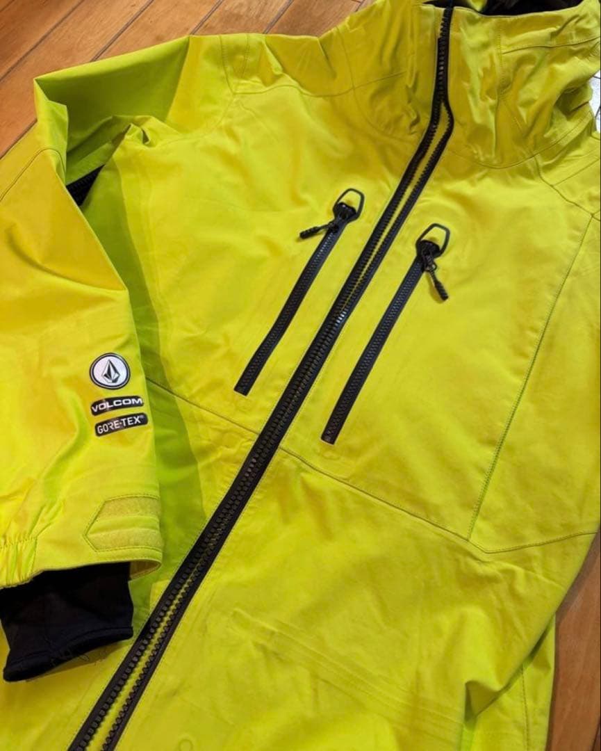 VOLCOM ボルコム ウェア GUIDE GORE-TEX JACKET S