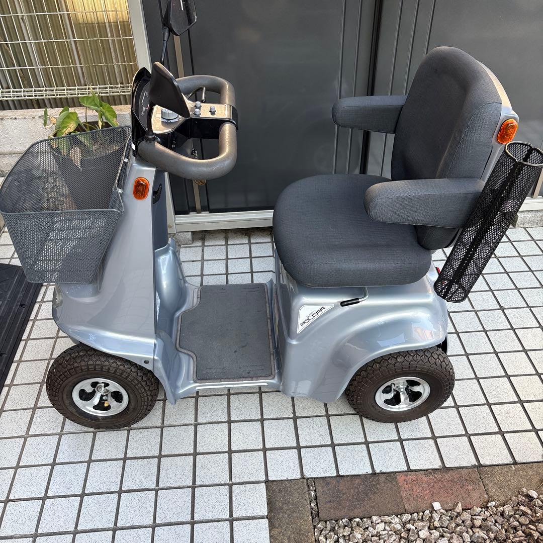 こまちさん専用スーパーポルカー　福信電機SPX-4500 引取限定