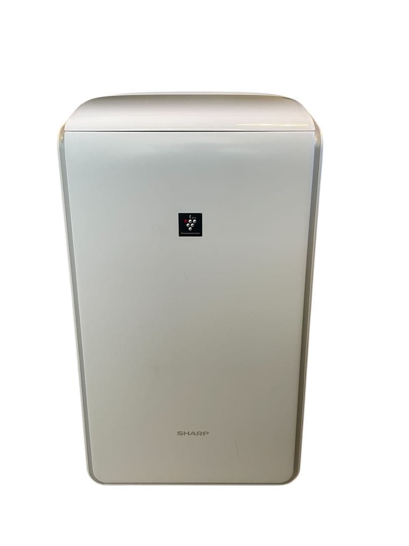 【送料込み】SHARP 衣類乾燥機　除湿機　CV-SH150-W 2024年製