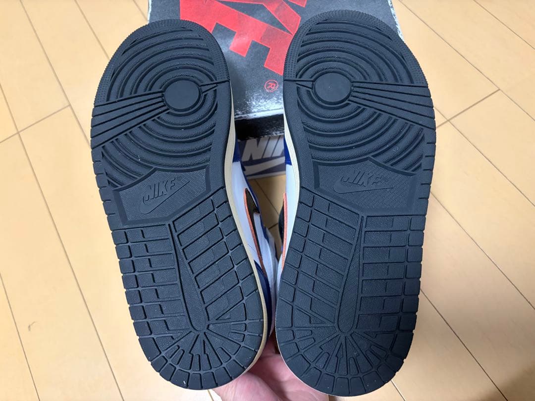 G*M様 2/1迄 ナイキ エアジョーダン1 AJ1 jordan1 RAREA