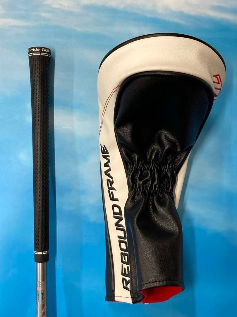 スリクソン ZX5 Mk2 LS ドライバー 9.5° ヘッドカバー付