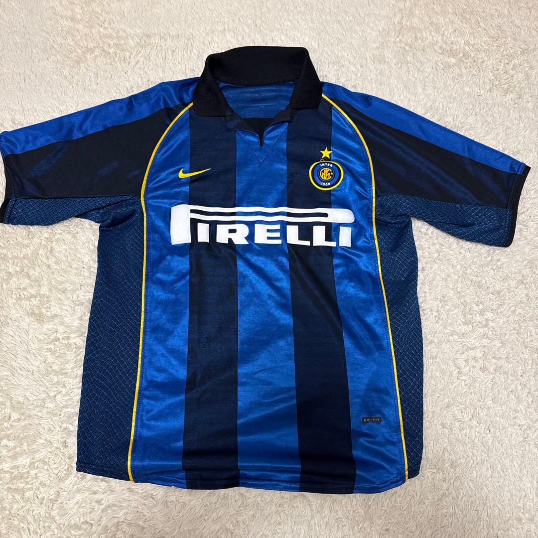 インテル・ミラン 01-02 No.32 VIERI