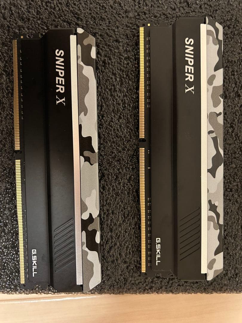 【値下げしました】【破損品】ゲーミングPCパーツセット ジャンク品