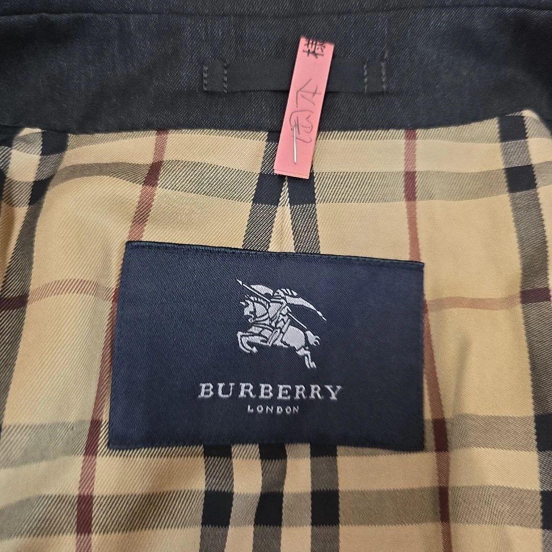 バーバリー　超美品‼️　トレンチコート　オーバーサイズ　y32