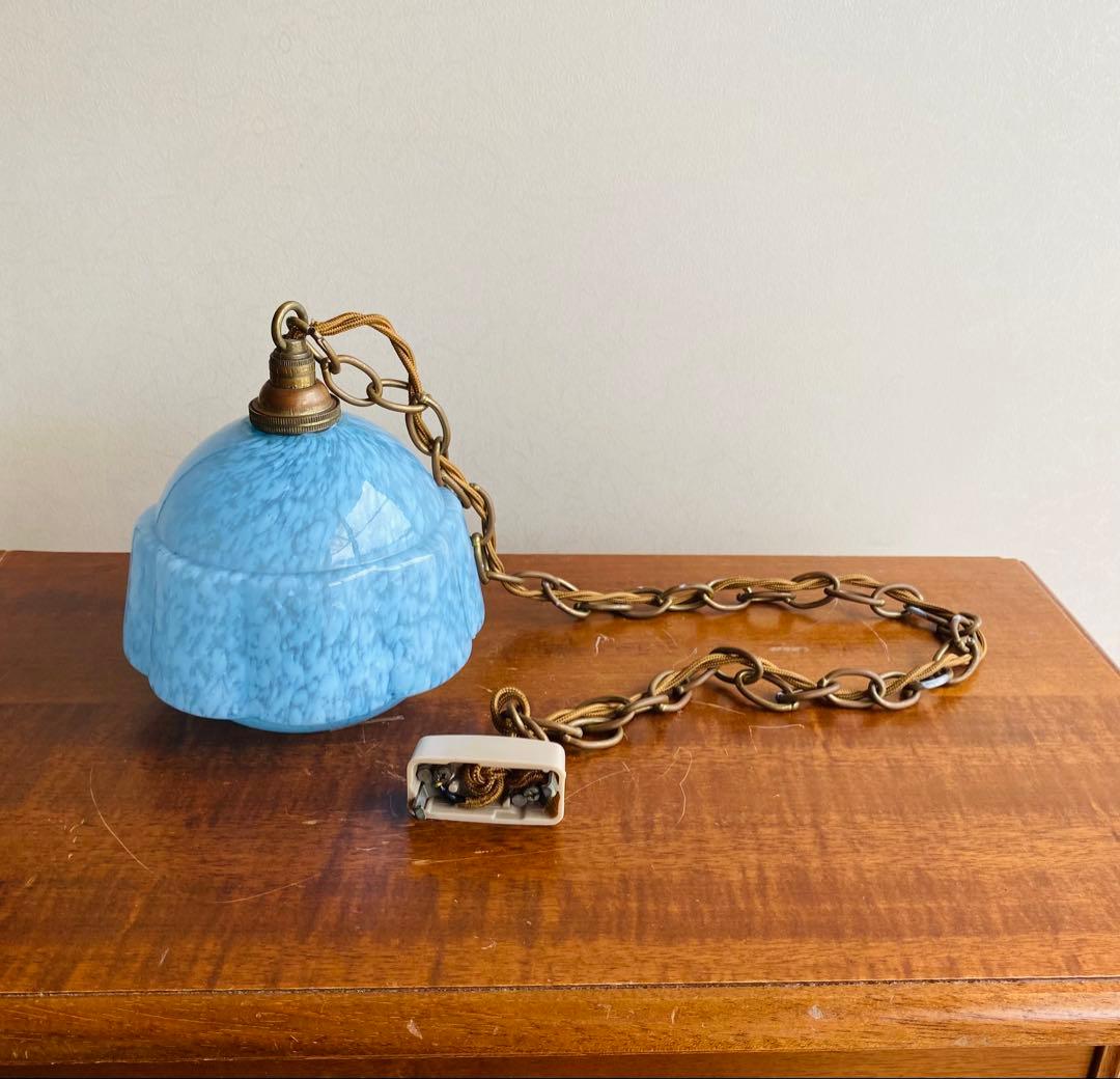 仏60s ヴィンテージランプ made in France