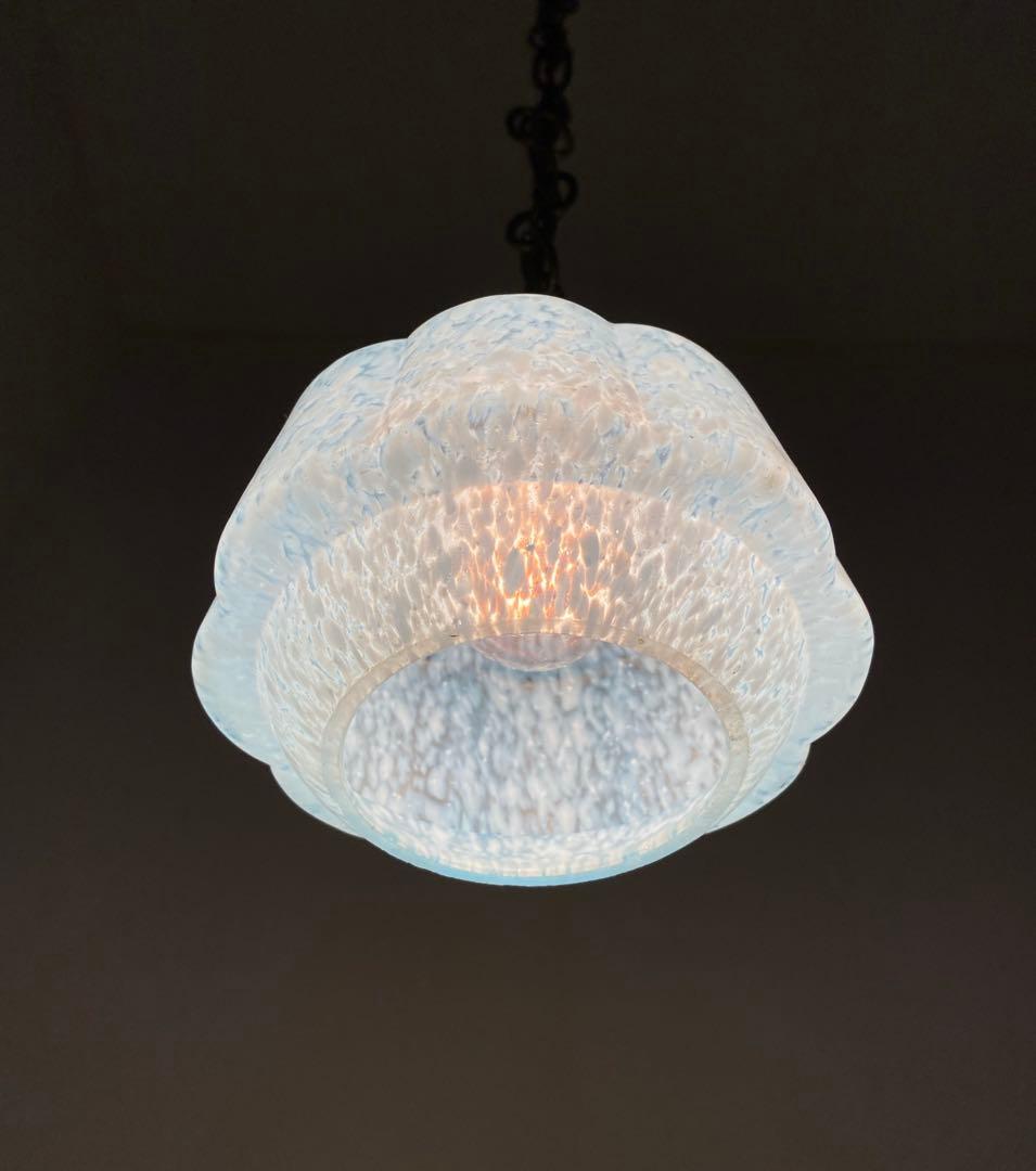 仏60s ヴィンテージランプ made in France