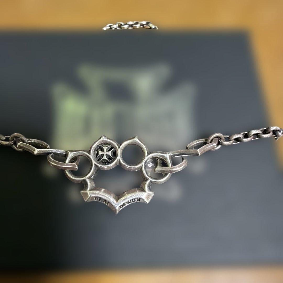 DEAL DESIGN ナックルデザイン ネックレス