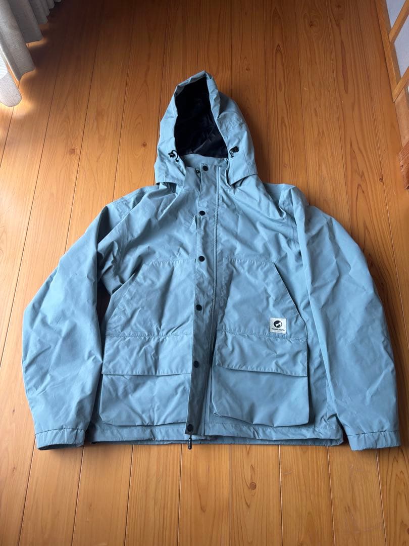 NOMADIK サイズM ライトブルー