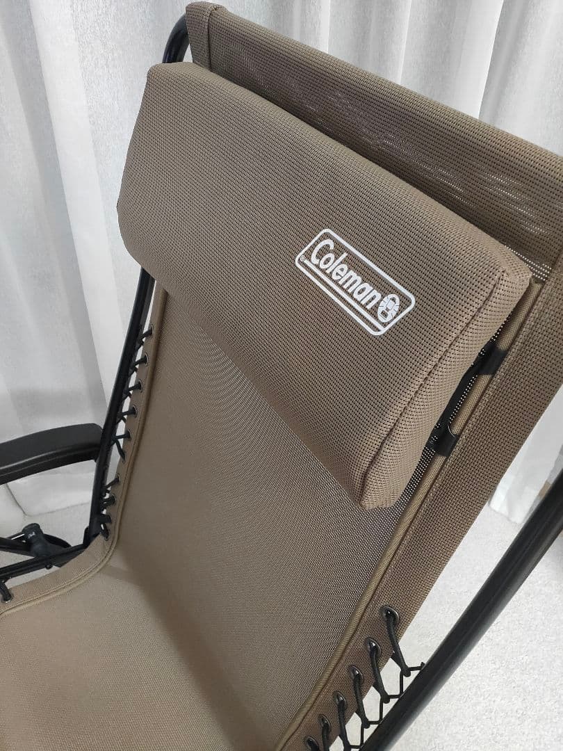 新品同様 コールマン インフィニティチェアー