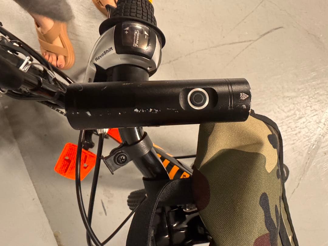 TREK 20インチ キッズバイク