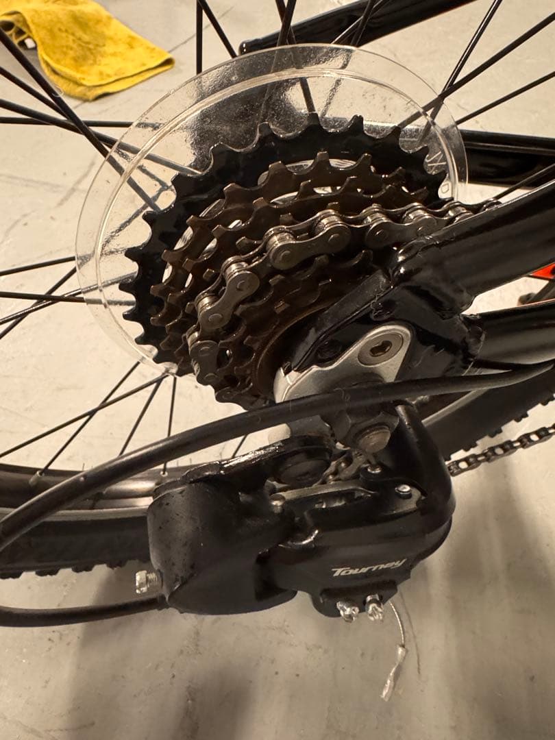 TREK 20インチ キッズバイク