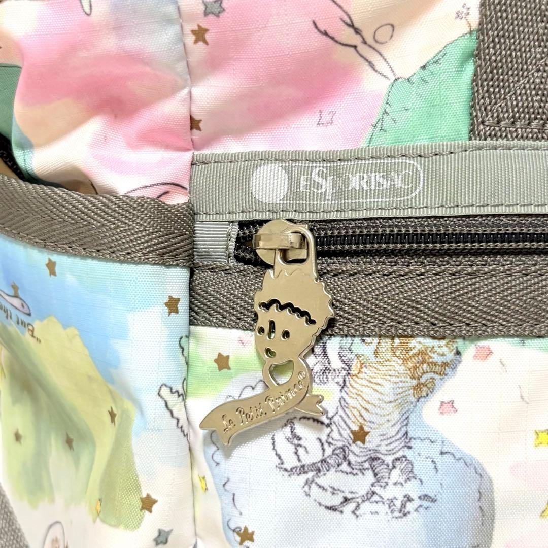 ◆新品◆レスポートサック 星の王子さま コラボ Ryan ショルダーバッグ