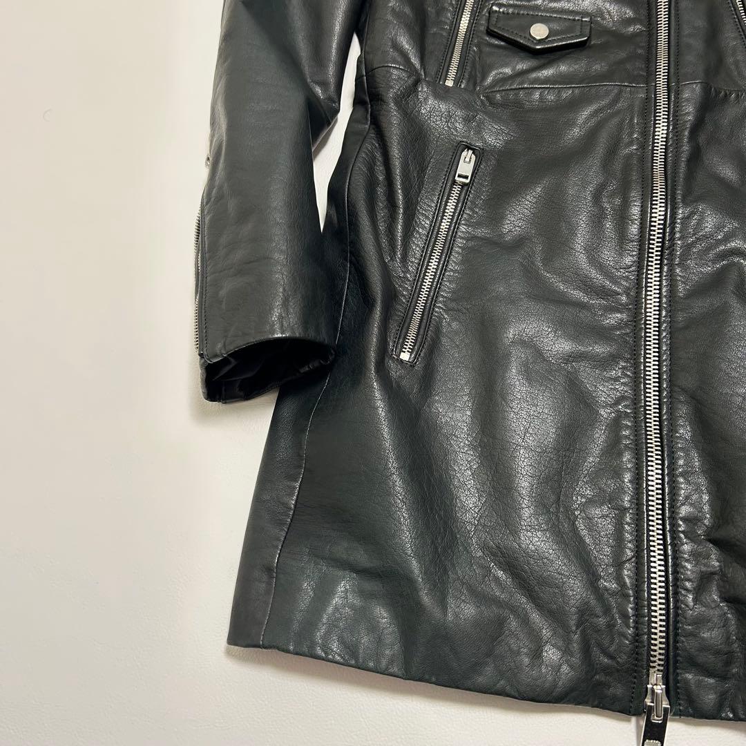 ✨美品 ディーゼル レザージャケット ダブルライダース オールセインツ