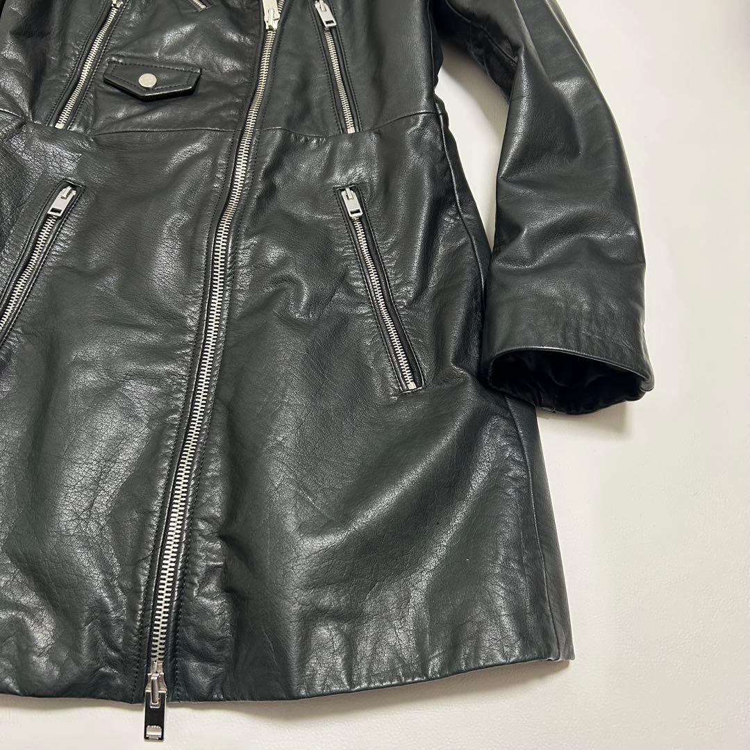 ✨美品 ディーゼル レザージャケット ダブルライダース オールセインツ