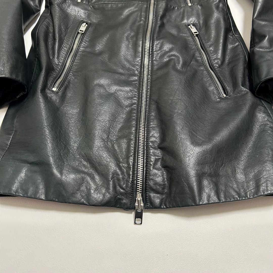 ✨美品 ディーゼル レザージャケット ダブルライダース オールセインツ