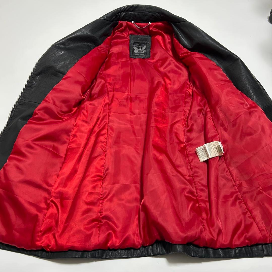 ✨美品 ディーゼル レザージャケット ダブルライダース オールセインツ