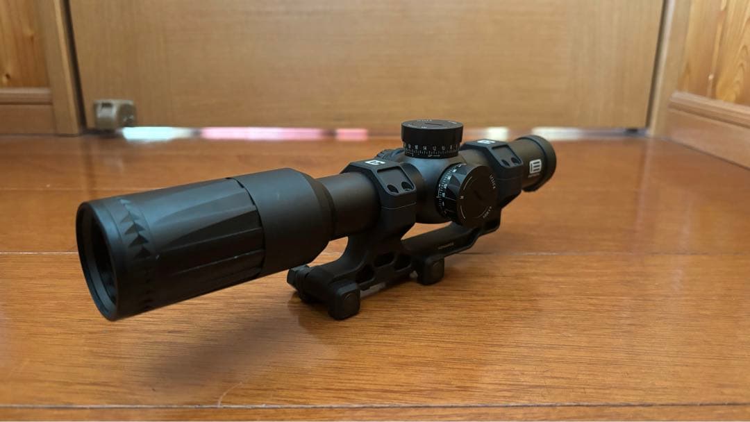 【11/30まで出品】evolution gear vudu 1-6×24