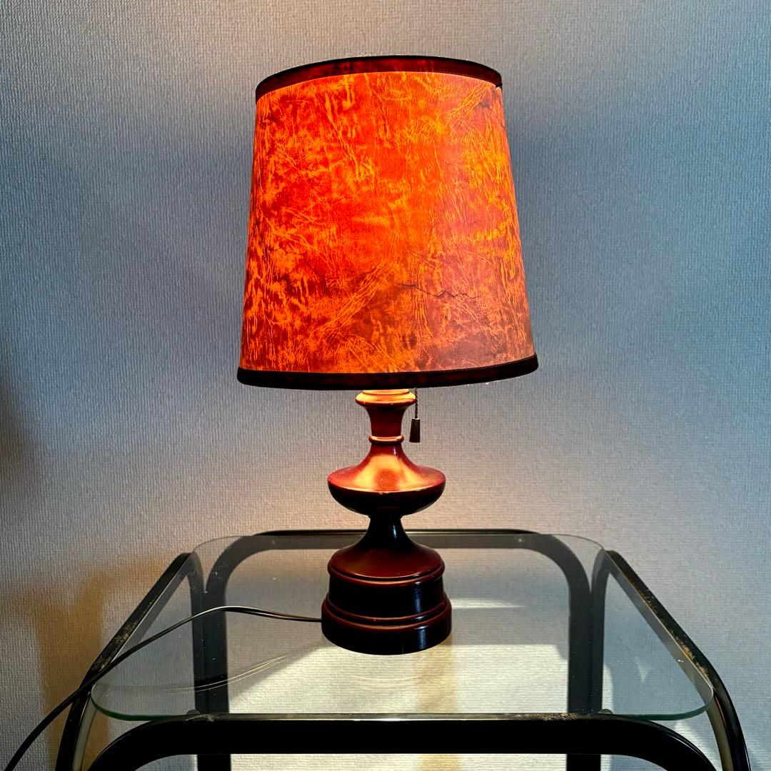 三菱　ヴィンテージ　シェードランプ　アンティーク　間接照明　昭和　レトロ　カフェ