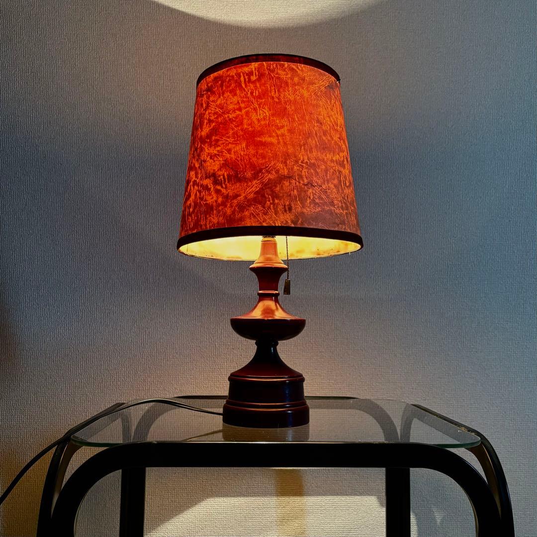 三菱　ヴィンテージ　シェードランプ　アンティーク　間接照明　昭和　レトロ　カフェ