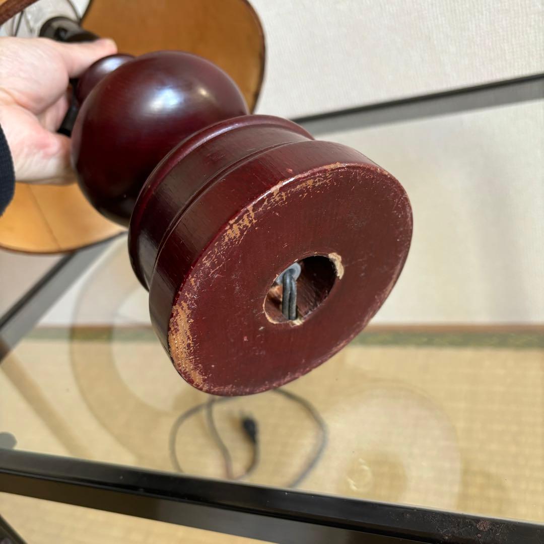 三菱　ヴィンテージ　シェードランプ　アンティーク　間接照明　昭和　レトロ　カフェ