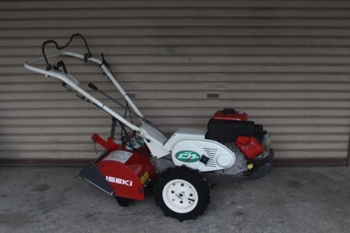 管理機・耕運機　アグリップ　ミニスター　IR60B　小型耕運機　正逆　A9028