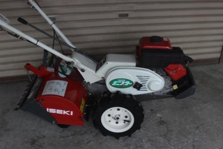 管理機・耕運機　アグリップ　ミニスター　IR60B　小型耕運機　正逆　A9028