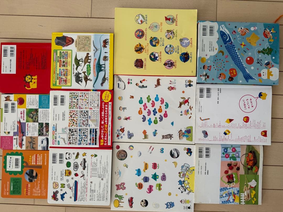 絵本まとめ売り 51冊 1歳〜5歳