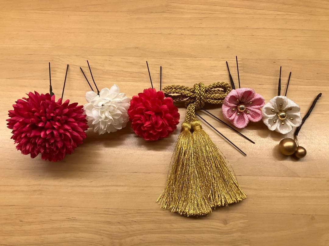 小学校卒業式　袴　11点セット　150 女の子