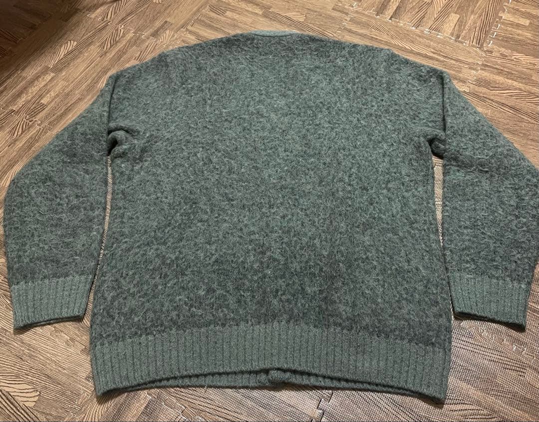 AUBERGE オーベルジュ  アルパカニットカーディガン