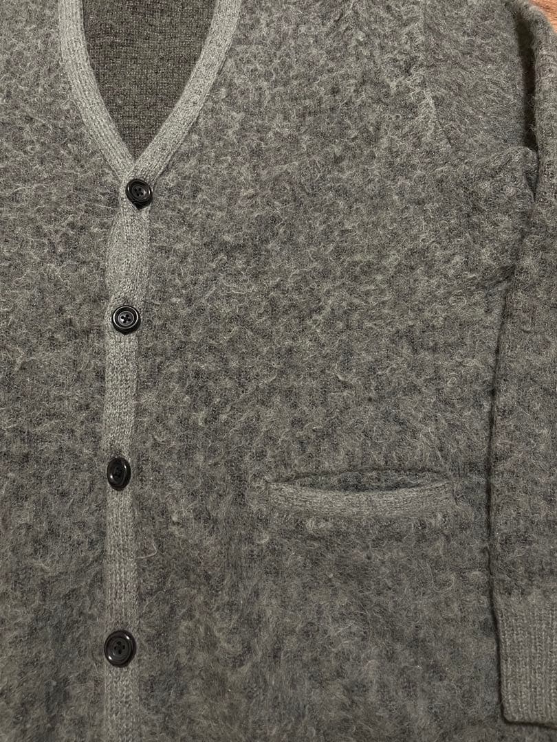 AUBERGE オーベルジュ  アルパカニットカーディガン