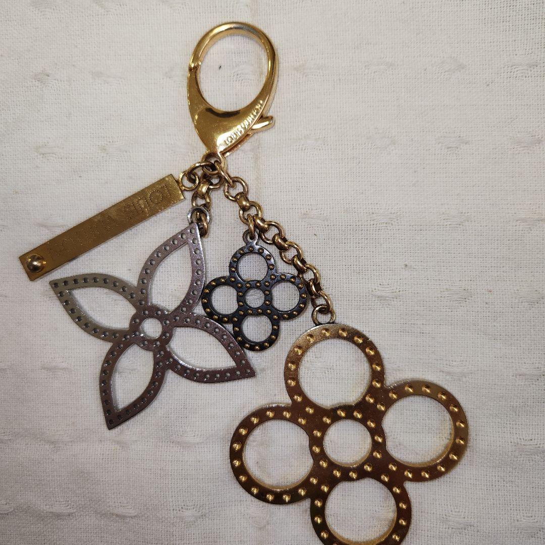 ルイヴィトン　ビジュ－サック・タパ－ジュ バッグチャ－ム