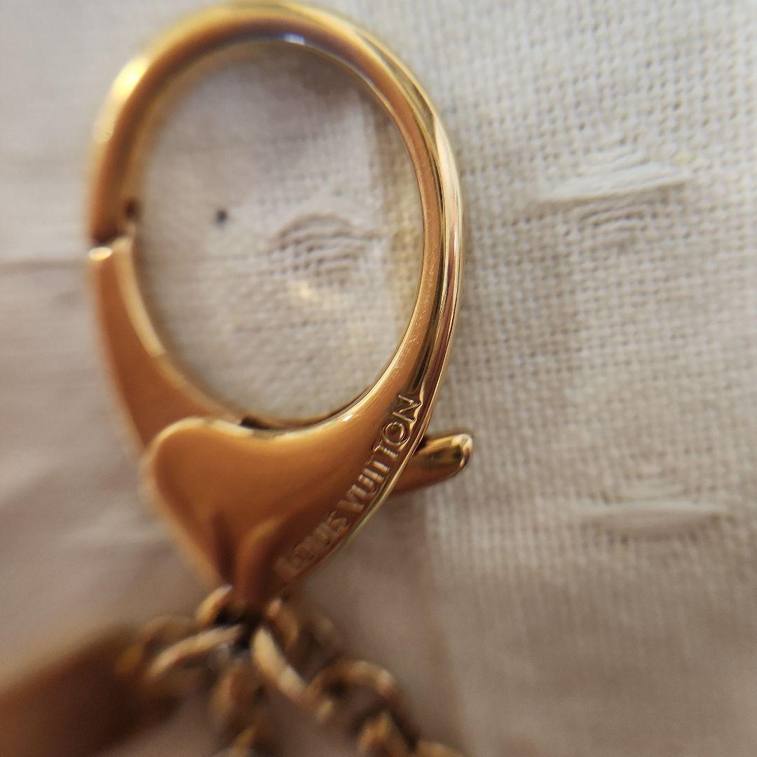 ルイヴィトン　ビジュ－サック・タパ－ジュ バッグチャ－ム