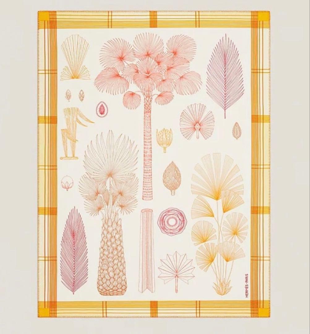 エルメス　プレード　パルマルム・フォルテュネイ　　新品未使用