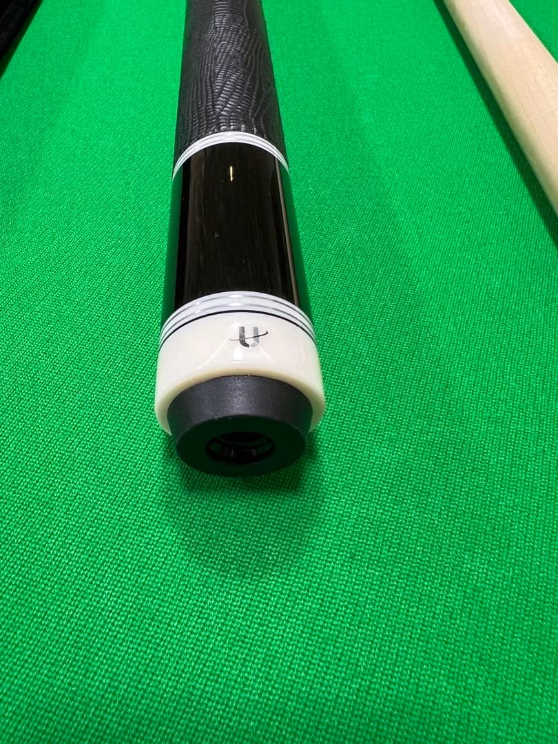 ブラックレーベル キュー AR-03 エボニー ブルー (CS+シャフト)