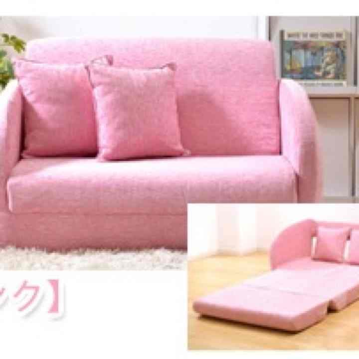 新品、送料無料 Cooper　コンパクトソファベッド