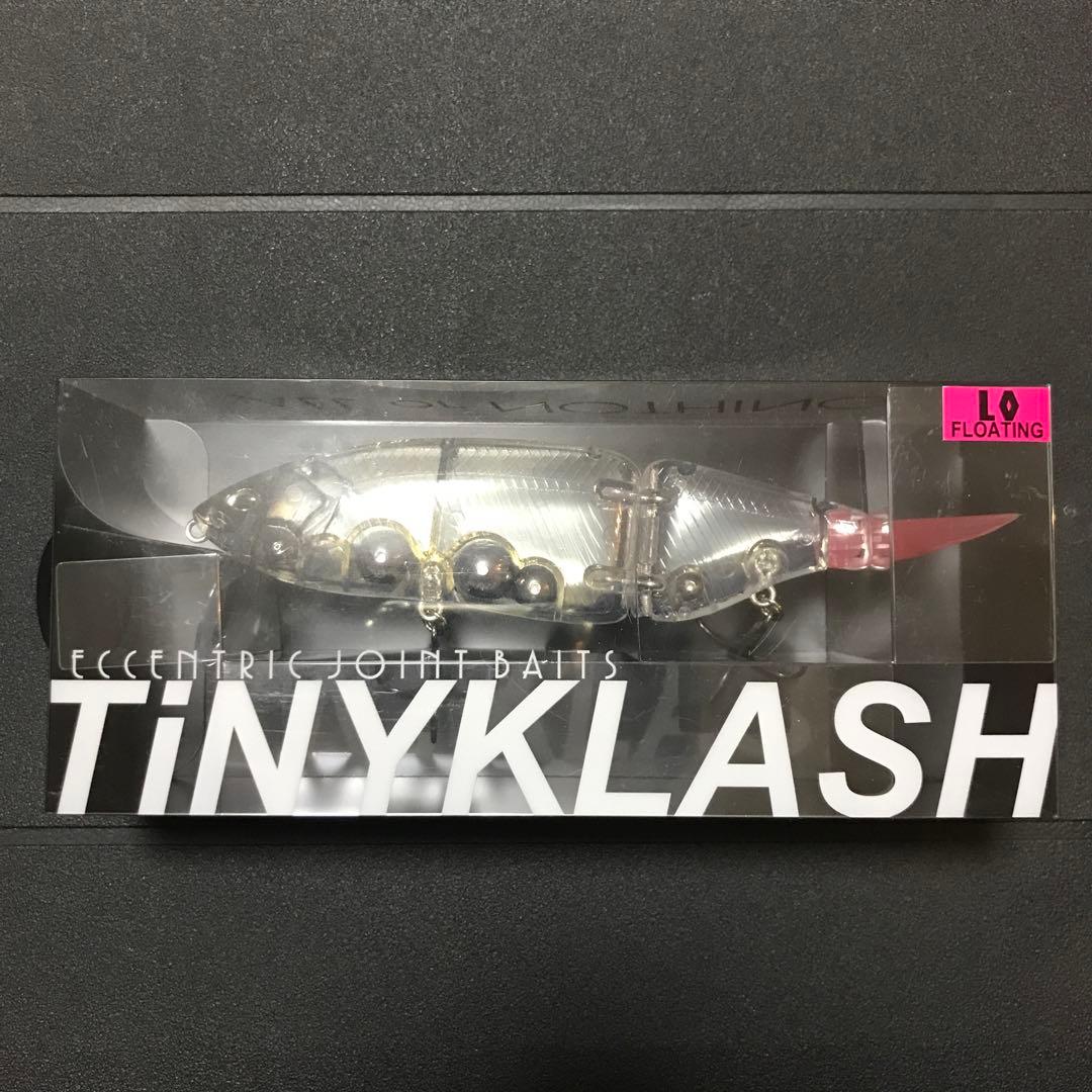 ルアー・フライ DRT TiNY KLASH Low