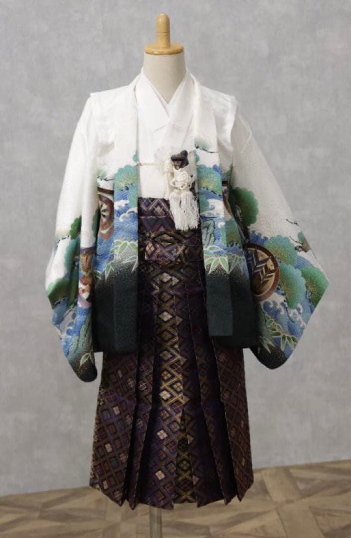 ★ ひな★ 七五三　五歳　着物セット
