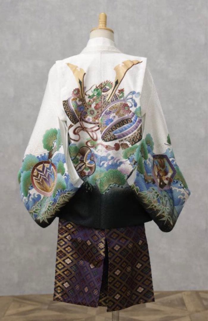 ★ ひな★ 七五三　五歳　着物セット