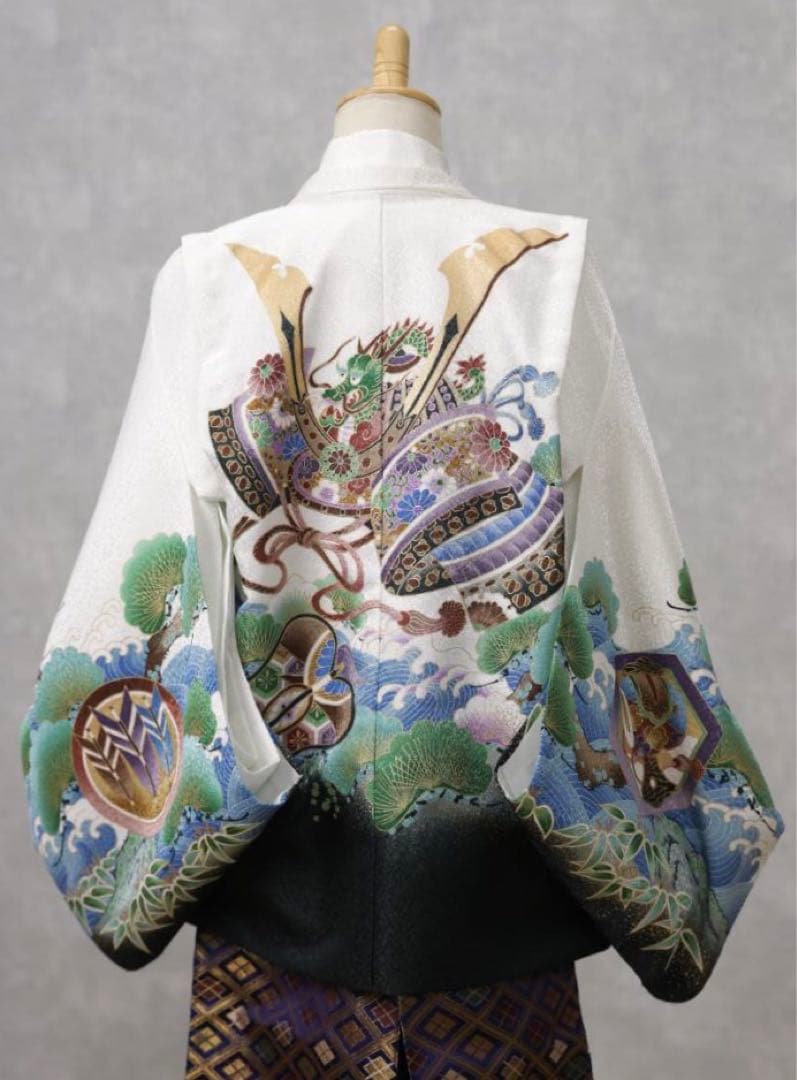 ★ ひな★ 七五三　五歳　着物セット