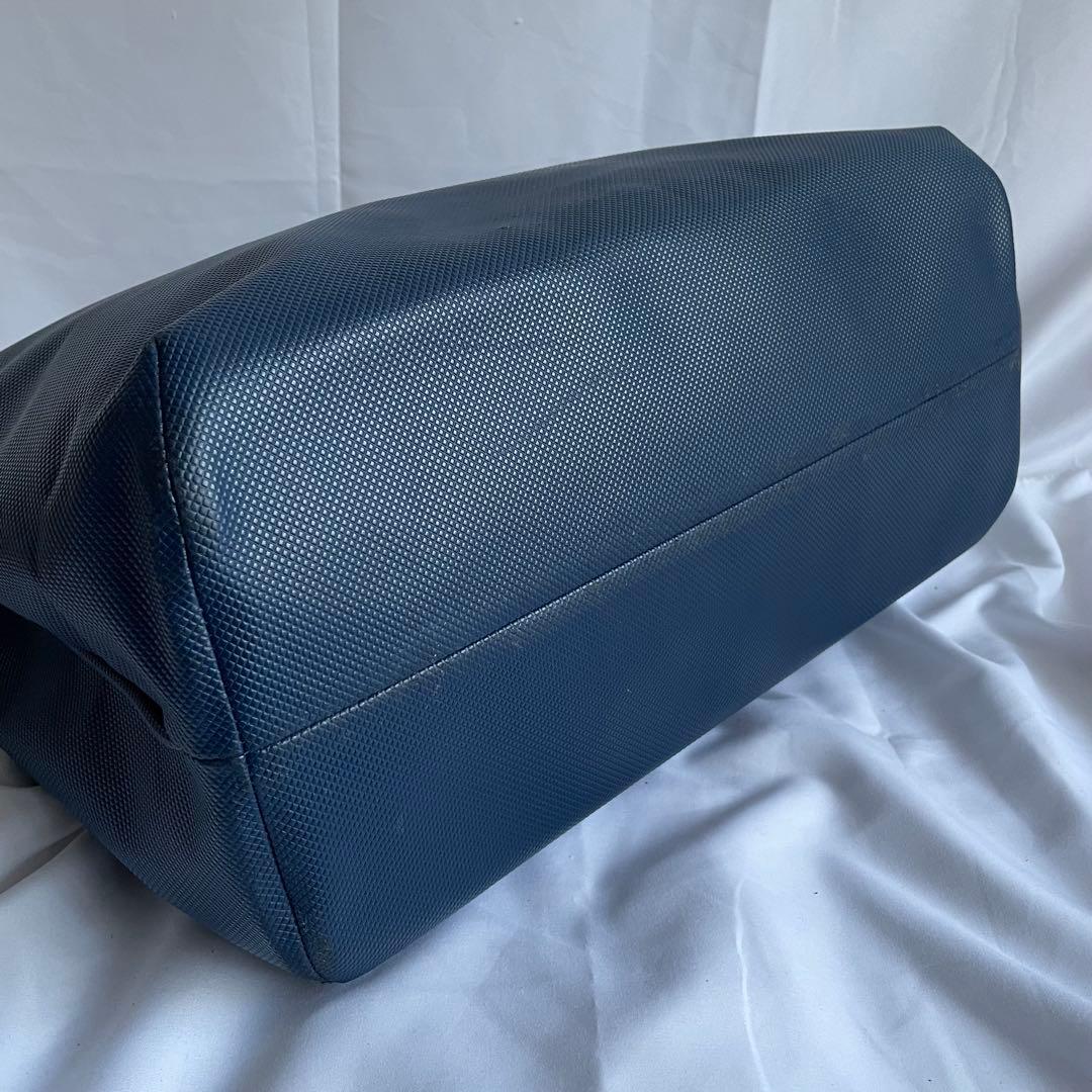 ✨極美品✨　Bottega Veneta マルコポーロ　ビジネスバッグ　ブルー