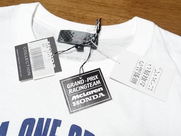 90年代 F1 マクラーレン ホンダ マルボロ アイルトンセナ Tシャツ 旧車