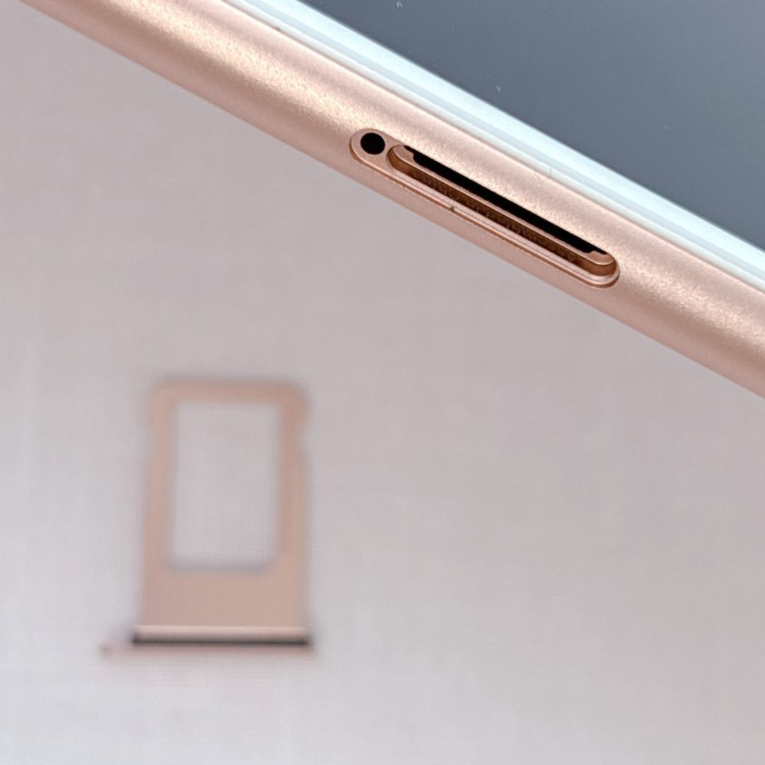 iPhone8 64GB ピンクゴールド 本体 SIMフリー バッテリー70%