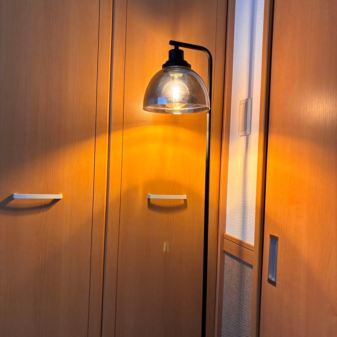 EGLO エグロ フロアランプ