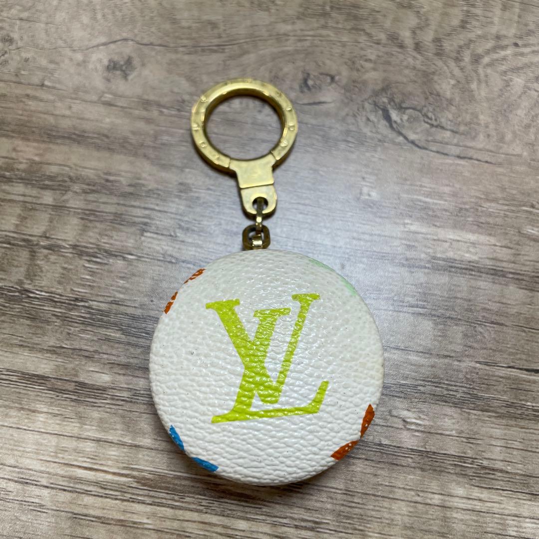 ルイ・ヴィトン モノグラム マルチカラー アストロピル ライトキーリング