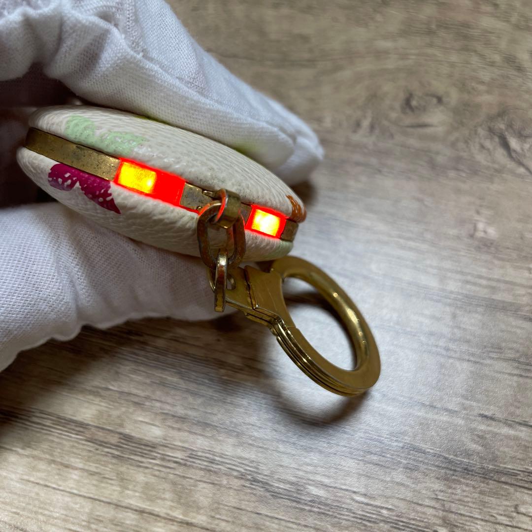 ルイ・ヴィトン モノグラム マルチカラー アストロピル ライトキーリング