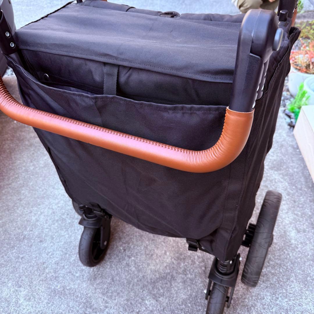 【超美品】Feemom ストローラーワゴン