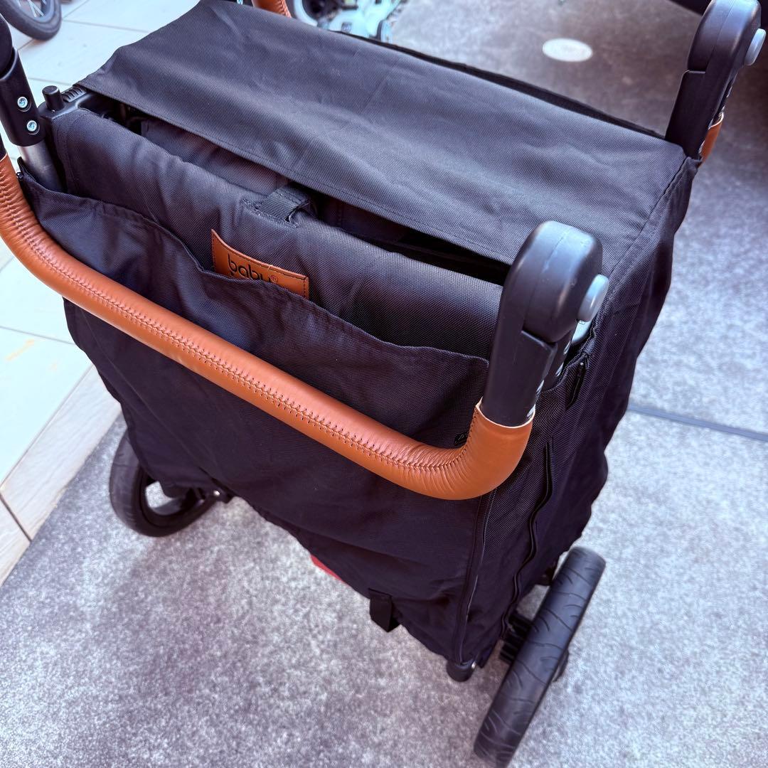 【超美品】Feemom ストローラーワゴン